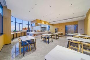 Jingke Zhixuan Hotel Shaoxing Keqiao Anchang Ancient Town Branch Hotel in Hangzhou