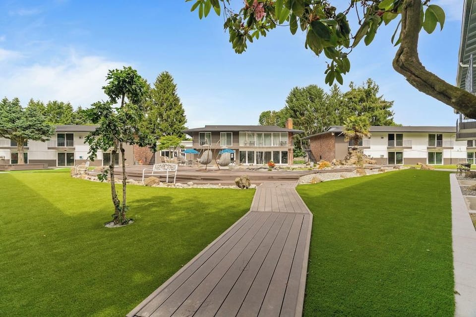 Interurban Suites Hotel Tukwila Hotel in Tukwila