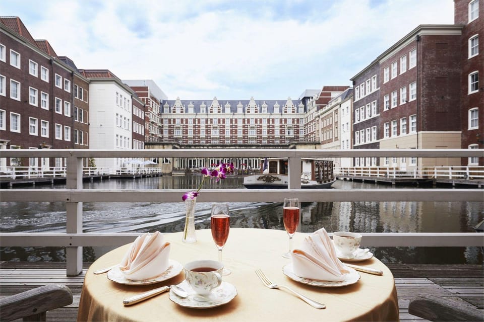 Hotel Europe Huis Ten Bosch Hotel in South Korea