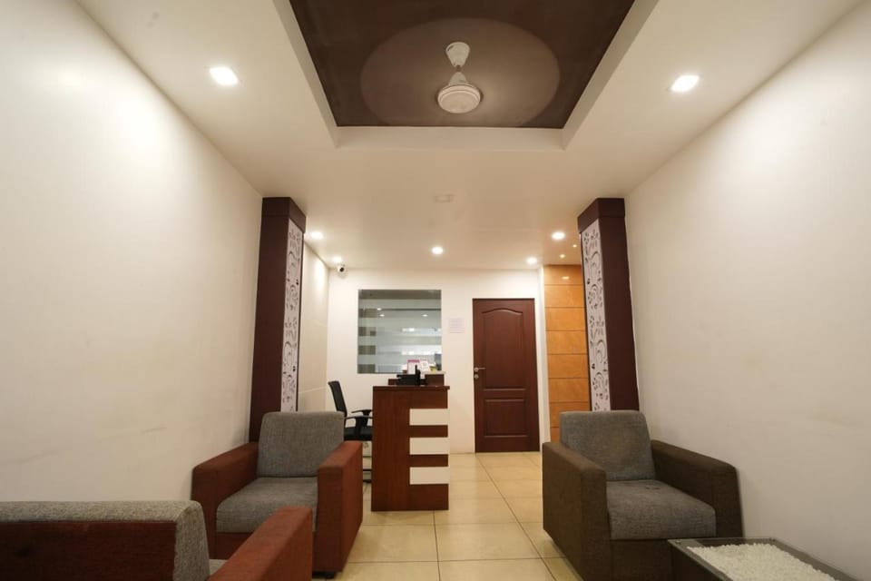 K V Suites Hotel in Kochi