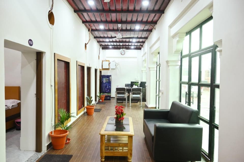 The Hotel Ambassador Inn Hotel in Varanasi