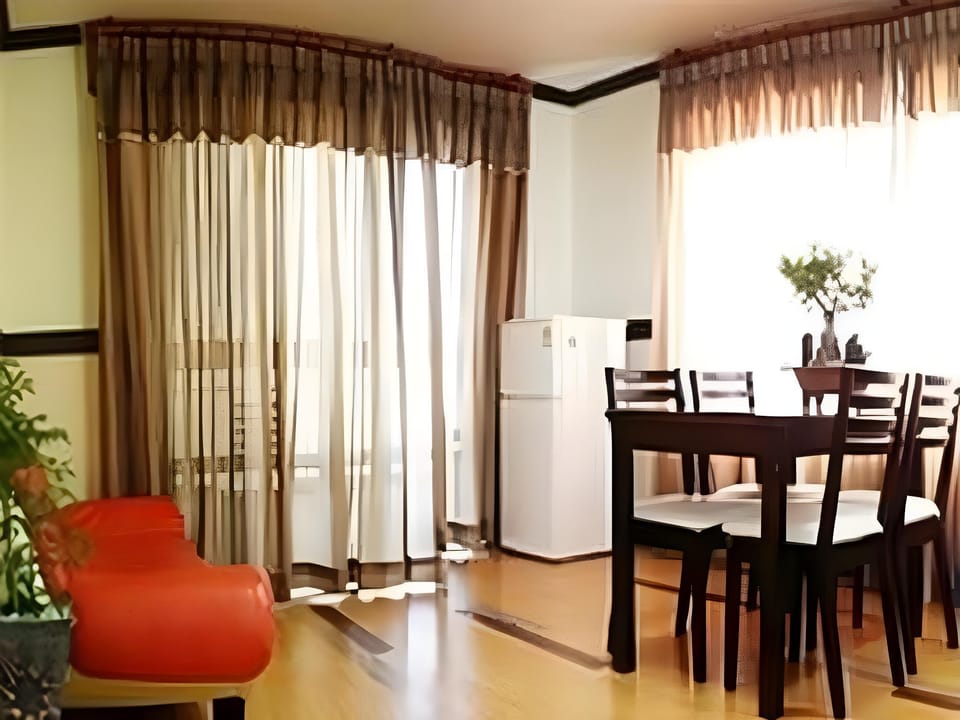Interior view