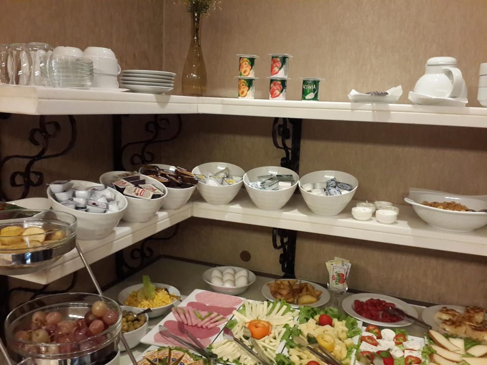 Food and beverages
