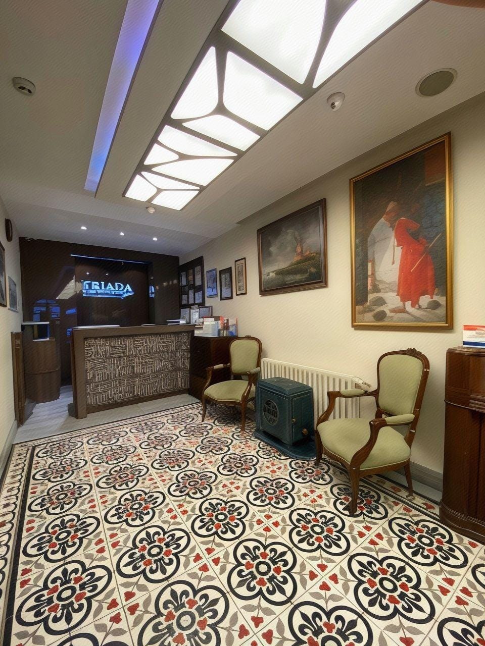 Triada Hotel Taksim Hotel in Istanbul