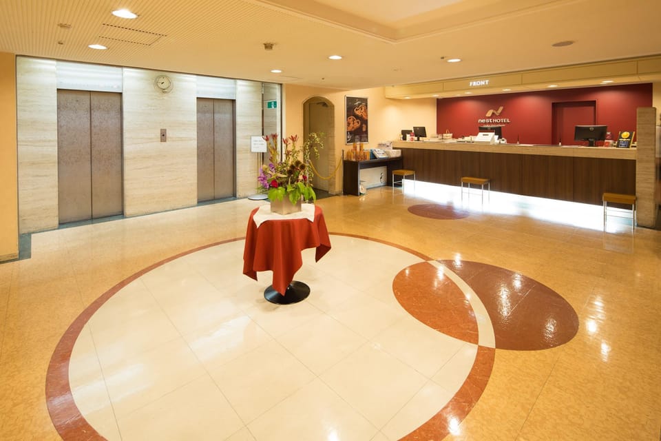 Nest Hotel Osaka Shinsaibashi Hotel in Osaka