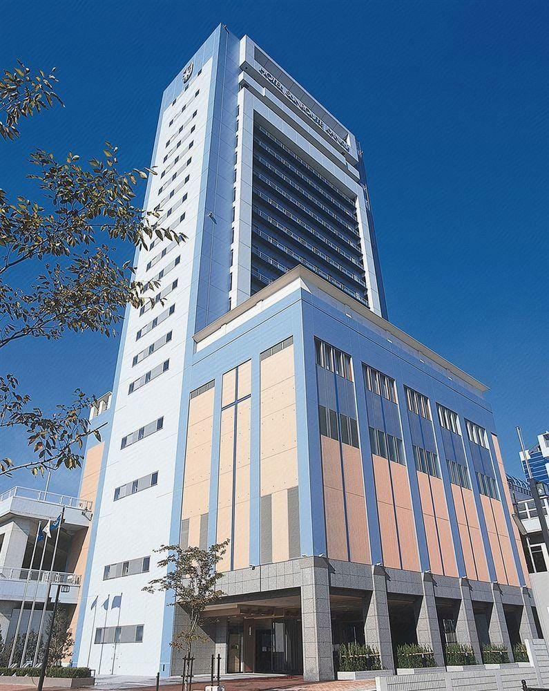 Kanku Izumiotsu Washington Hotel Hotel in Osaka Prefecture