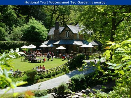 Chough's Nest Hotel Hotel in West Somerset District