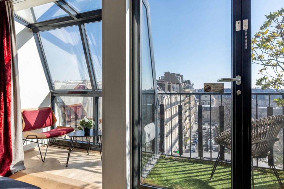 Balcony/terrace