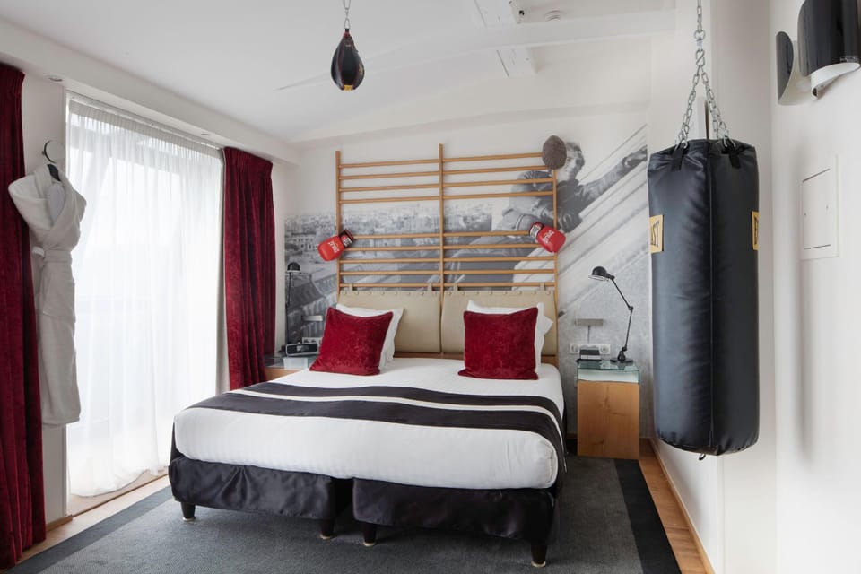 Bed