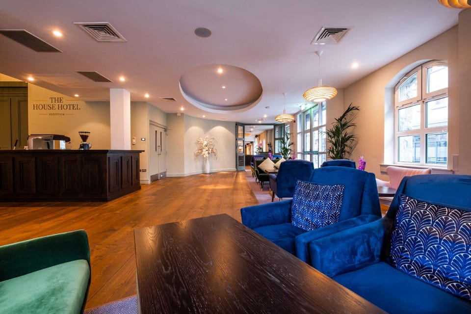 The House Hotel, Ascend Hotel Collection Hotel in Galway
