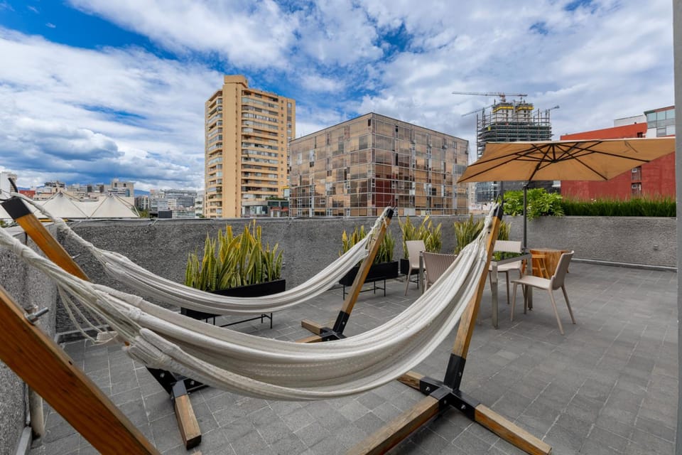 Capitalia Palacio Polanco Hotel in Mexico City