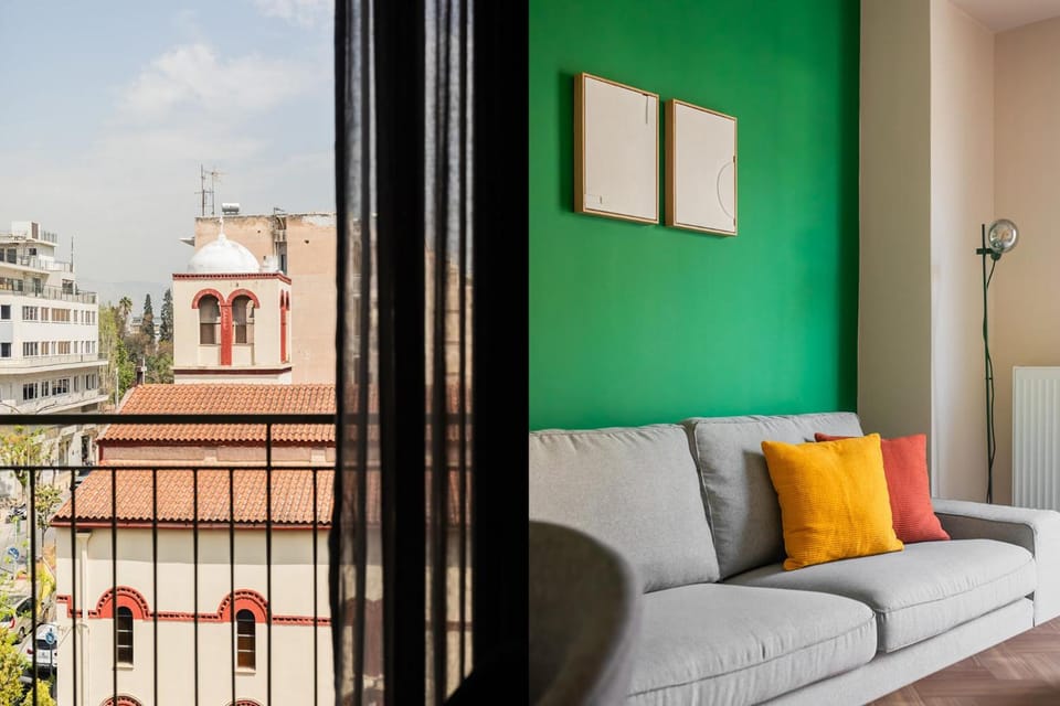 Snug by Zoia Living Hotel in Athens