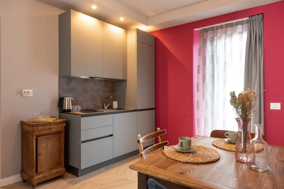 Regina Boutique Suites Hotel in Trieste