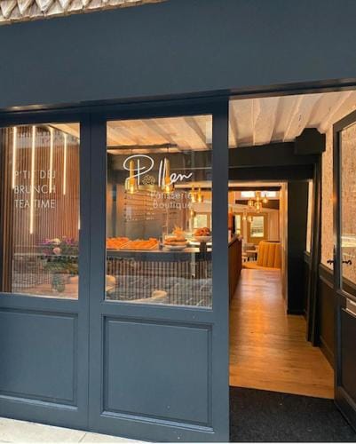 La Fleur de Sel Hotel in Honfleur