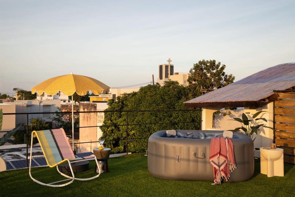 NOA by DW Apartment hotel in San Juan