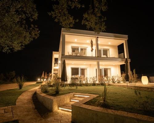 O`Life Boutique Apartments Hotel in Šibenik-Knin County, Croatia