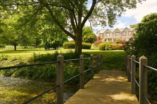Lordington Park Hotel in Chichester District
