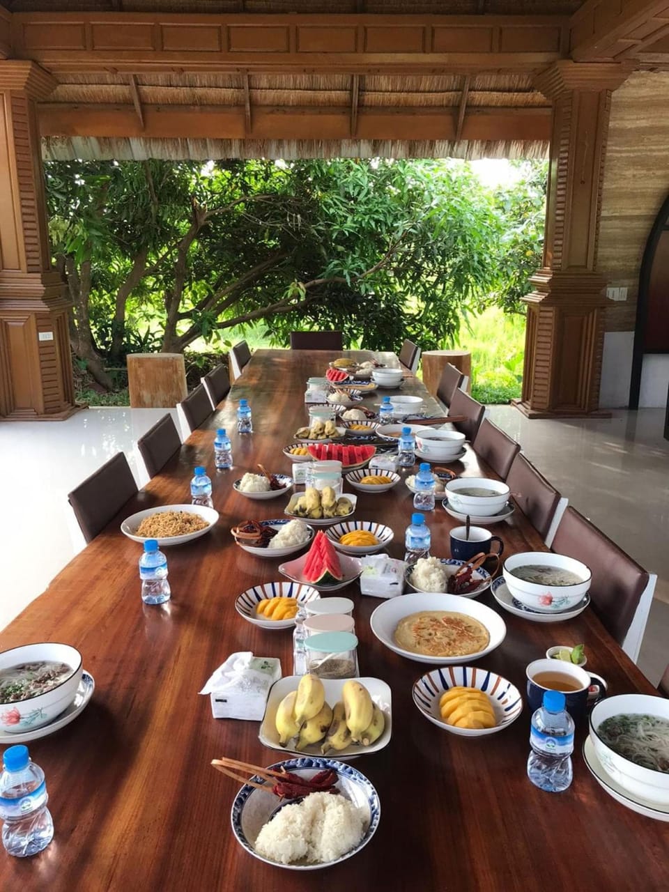 Vang Vieng Romantic Resort Hotel in Vang Vieng