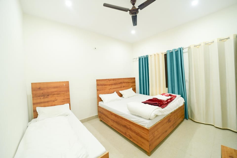 Interior view