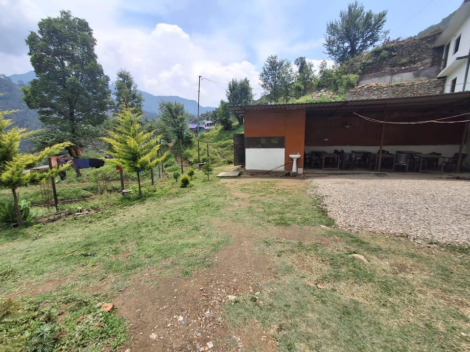 Surrounding environment