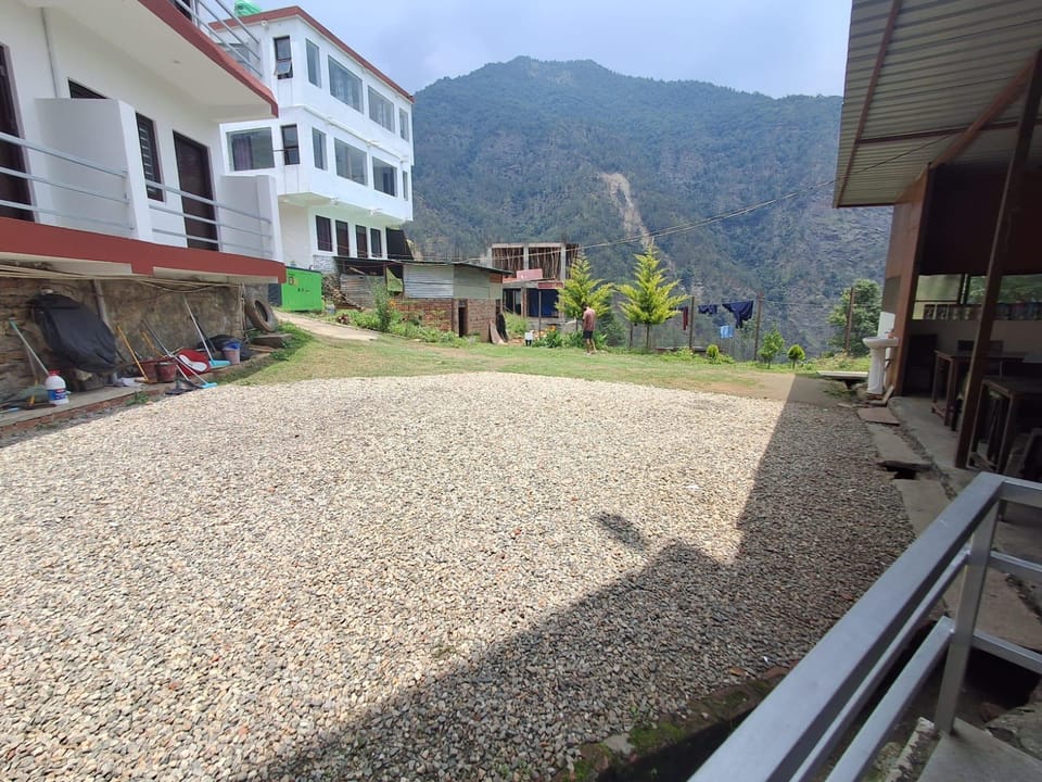 Surrounding environment