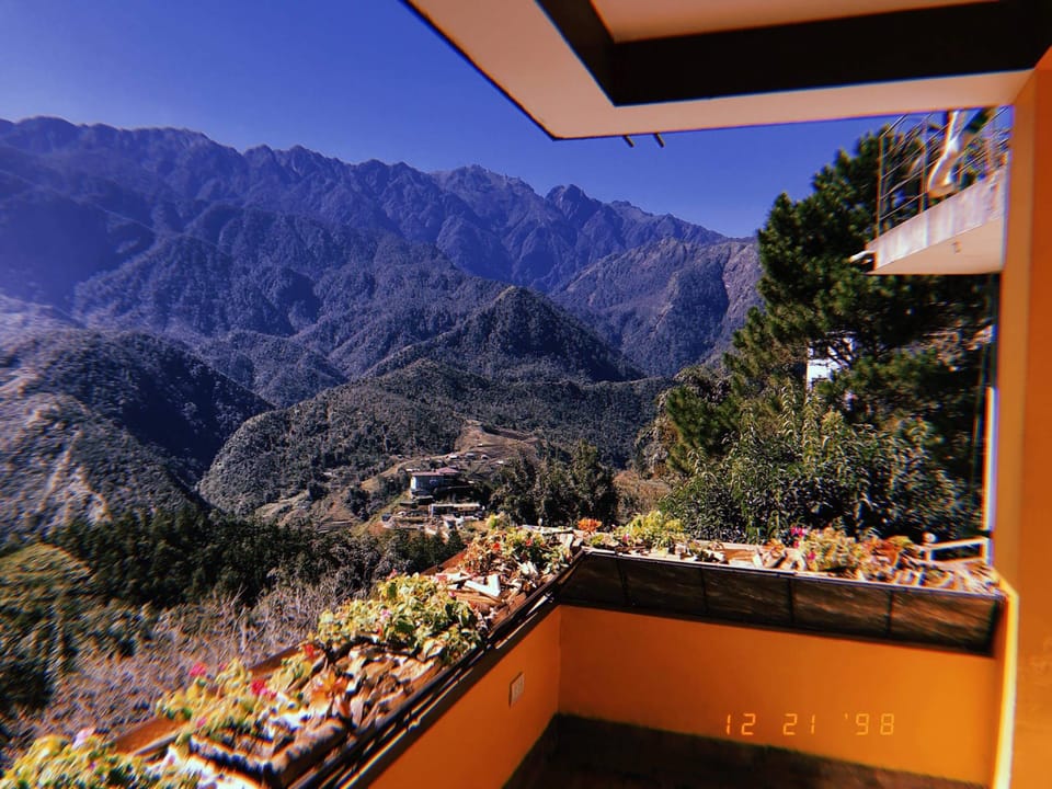 Balcony/terrace