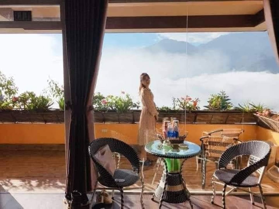 Balcony/terrace