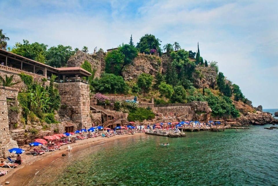 Kiana Kaleici Hotel in Antalya