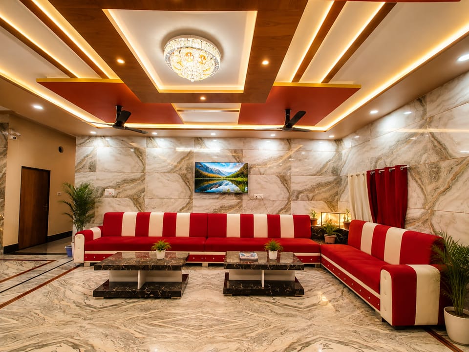 Shree Venktesh Nilayam 300 m From ram janam Bhumi Hotel in Uttar Pradesh