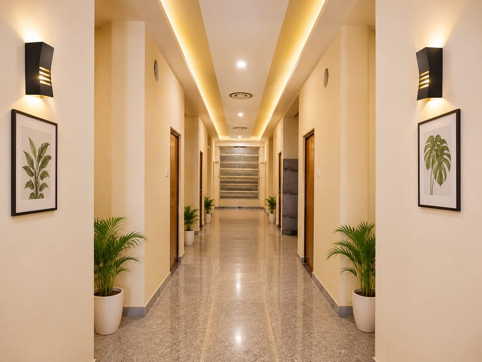 Shree Venktesh Nilayam 300 m From ram janam Bhumi Hotel in Uttar Pradesh