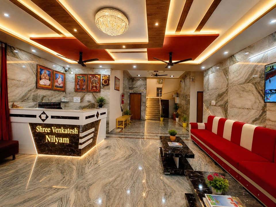 Shree Venktesh Nilayam 300 m From ram janam Bhumi Hotel in Uttar Pradesh