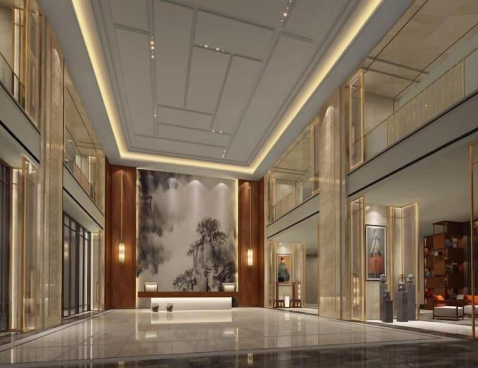 Yuelin Hotel Hotel in Hong Kong