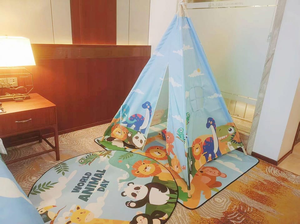 Yuelin Hotel Hotel in Hong Kong
