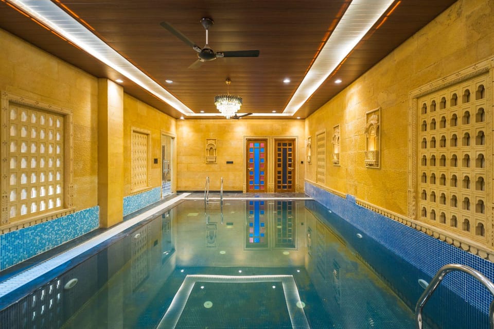 Sky Residency Jaisalmer Hotel in Sindh