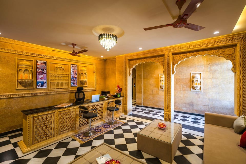 Sky Residency Jaisalmer Hotel in Sindh