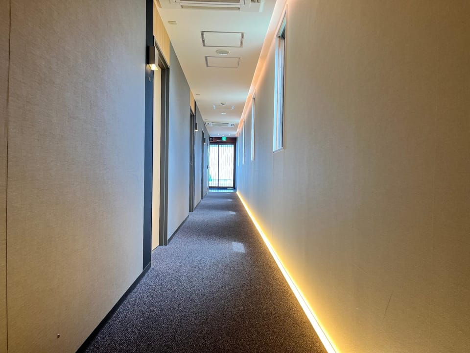 Interior view