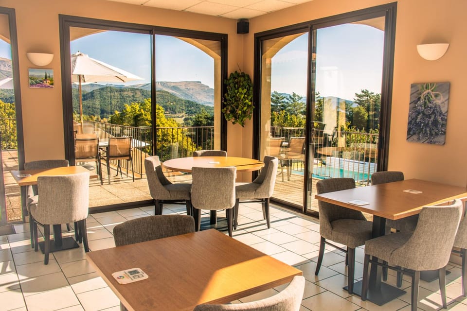 Hotel Le Panoramic Hotel in Verdon Gorge