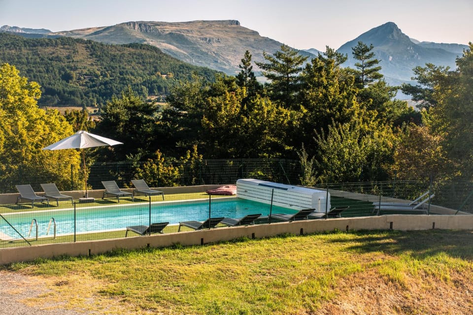 Hotel Le Panoramic Hotel in Verdon Gorge
