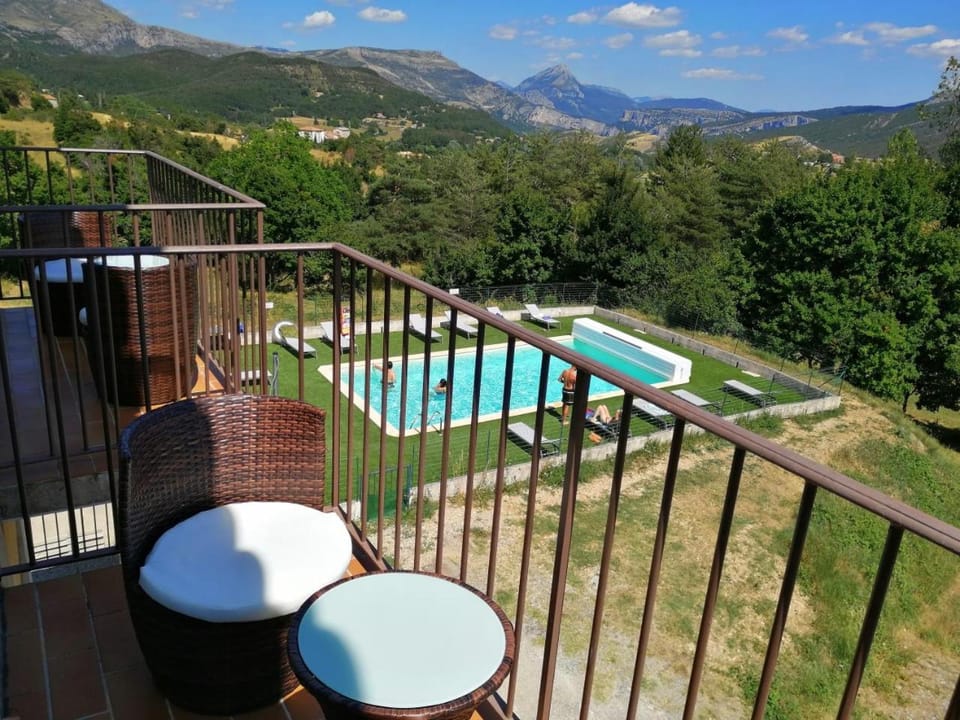 Hotel Le Panoramic Hotel in Verdon Gorge