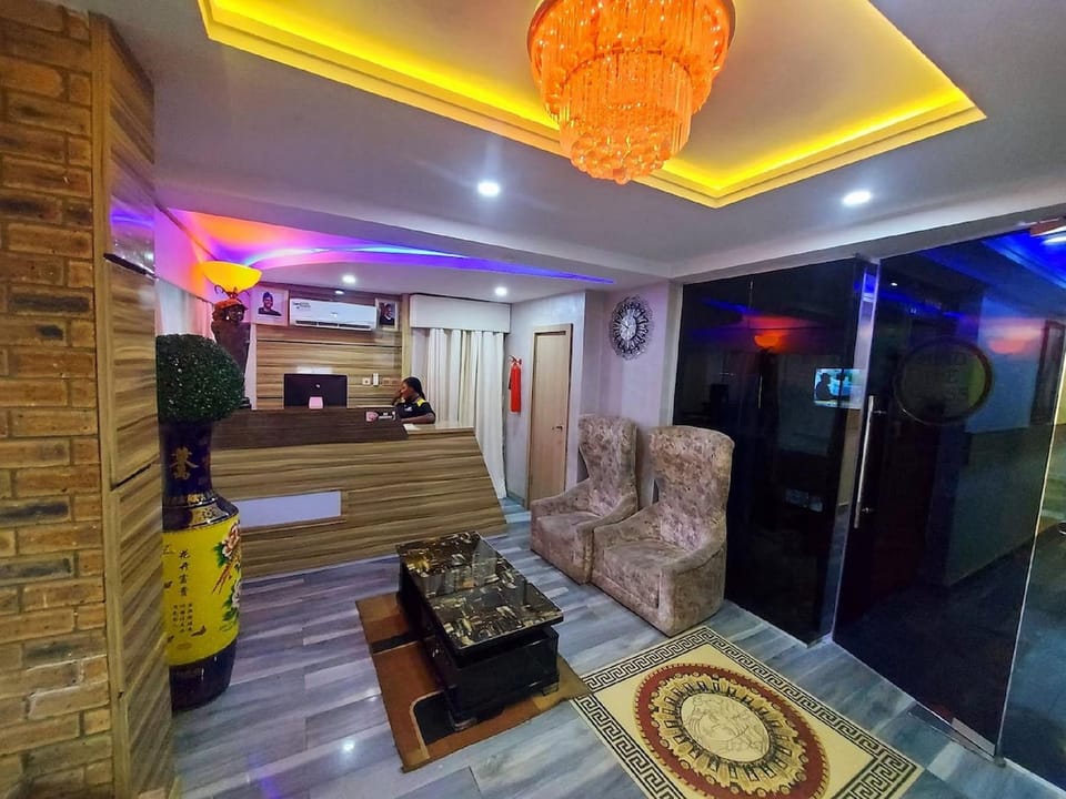 OLYMPUS HOTEL & SUITES Hotel in Nigeria