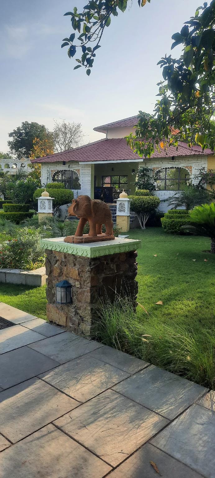 Yash Veer Resort Hotel in Rajasthan