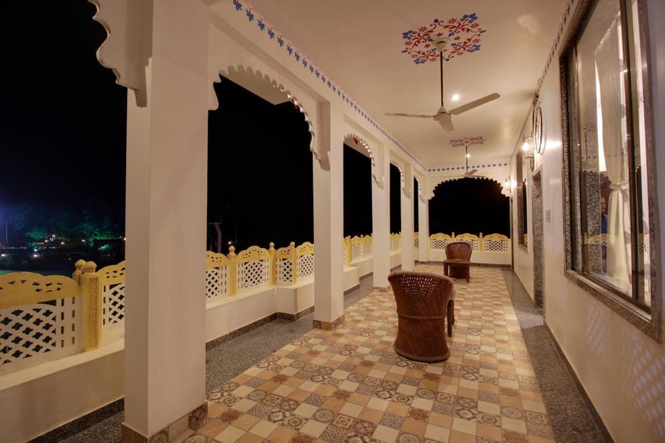 Yash Veer Resort Hotel in Rajasthan