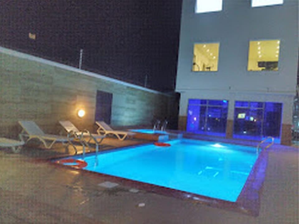 Rosmohr Gold Hotel in Nigeria