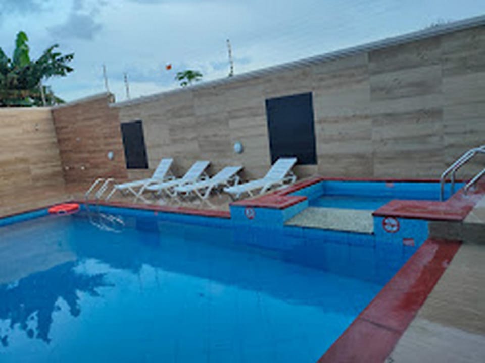 Rosmohr Gold Hotel in Nigeria