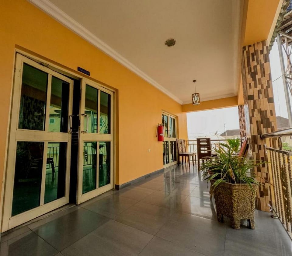 TommsVille Hotels Hotel in Nigeria