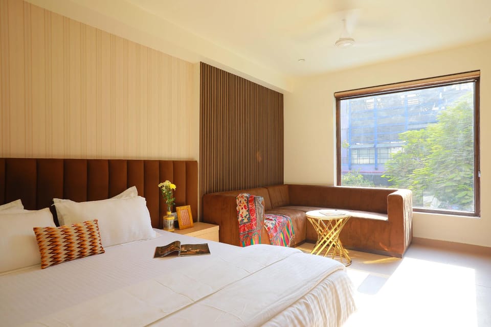 Suite room