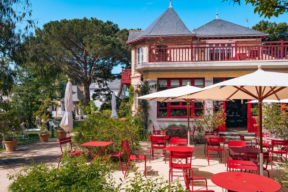 Hotel Le Saint Christophe Hotel in La Baule-Escoublac