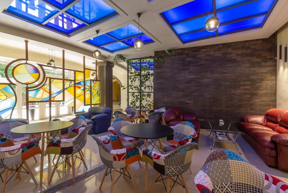 Green Palace Hotel Hotel in Yerevan