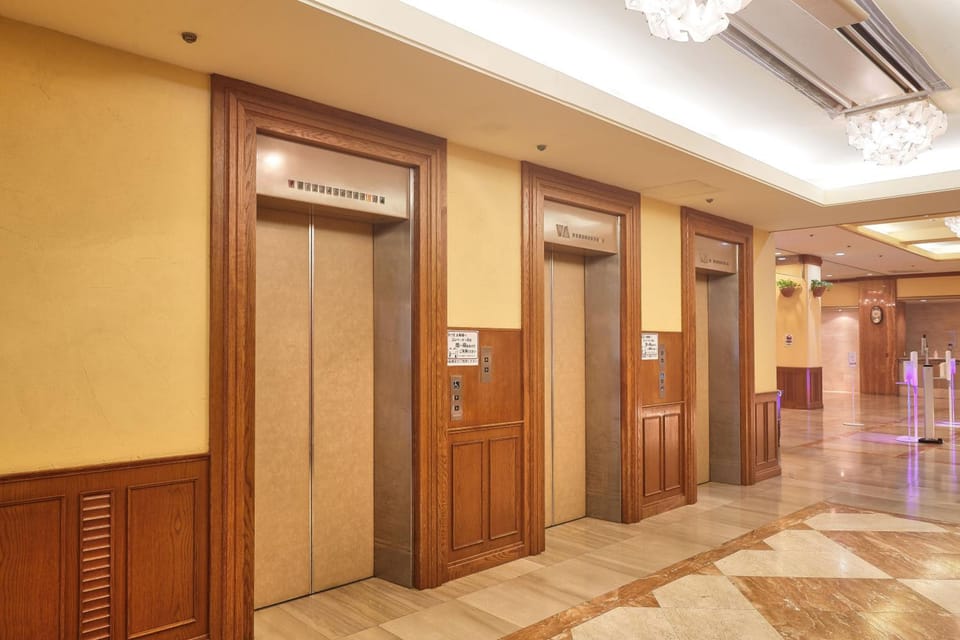 Pacific Hotel Okinawa Hotel in Naha