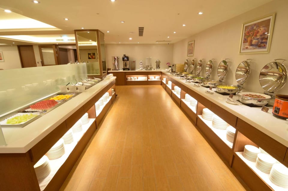 Fu Ward Hotel Tainan Hotel in Kaohsiung